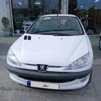 ۲۰۶ تیپ۲ مدل ۹۸ کم کار