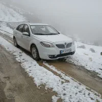 برلیانس ۳۳۰ مدل ۹۴|خودرو سواری و وانت|کلاچای, |دیوار