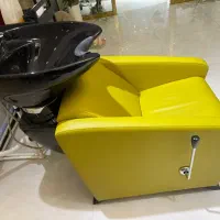 فروش تجهیزات آرایشگاهی - سرشور رنگ و مش