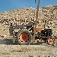 حفاری چاه عمیق