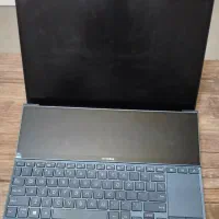 Asus ZenBook Dou 14. i5 11th. Ram16 DDR4. SSD512|رایانه همراه|قم, عمار یاسر|دیوار