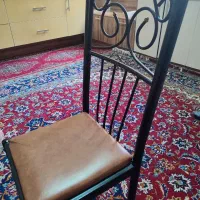فروش میز فرفورژه ۴نفره