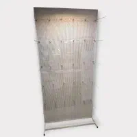 استندشاخکدار استند هنگردار صفحه پانچی قفسه اویزدار|فروشگاه و مغازه|شیراز, سعدیه جنوبی|دیوار