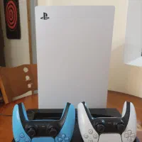 PS5 در حد نو