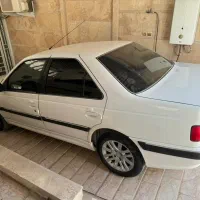 پارس ۱۴۰۲ نیمه فول|خودرو سواری و وانت|ایرانشهر, |دیوار