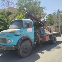 فروش جرثقیل 911 با دکل چوپقی
