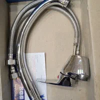 مجموعه شیرالات ۳تایی۲ روشویی ۱ ظرفشویی مارک تیرگان