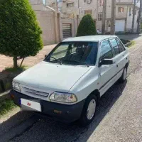 پراید مدل ۸۰ سالم و تمیز