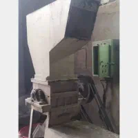 دستگاه پلاستیک بادی ظرف دبه