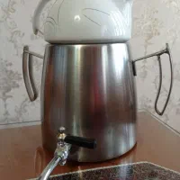 کتری رو گازی