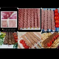 خمیر کوبیده گوشت و مرغ|خوردنی و آشامیدنی|بندر ماهشهر, |دیوار