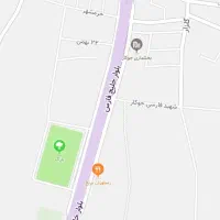 زمین تجاری ومسکونی