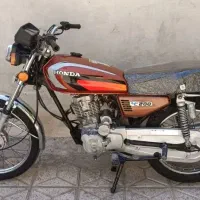 هندا ۱۵۰ استارتی مدل ۹۵