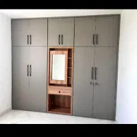 کمد .کابینت. تخت خواب. کافه بار. تی وی روم|خدمات پیشه و مهارت|بندر امام خمینی, |دیوار