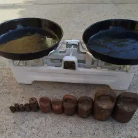 ترازو سنگی سالم