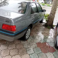 پژو ۴۰۵|خودرو سواری و وانت|بندر انزلی, شیلات|دیوار