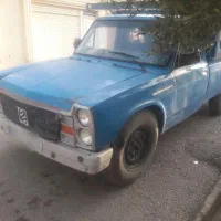 وانت مزدا دوکابین 84 ونیسان 78|خودرو سواری و وانت|کوهدشت, |دیوار