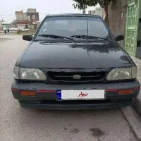 پراید هاچبک، مدل ۱۳۷۹