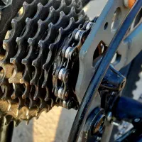 دوچرخه تاشو المپیا 26|دوچرخه، اسکیت، اسکوتر|آران و بیدگل, |دیوار