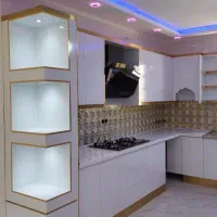 طراحی واجرای دکوراسیون داخلی کابینت ،کمددیواری،|خدمات پیشه و مهارت|شاندیز, |دیوار