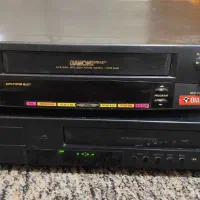 دستگاه پخش Dvd و ویدئو قدیمی