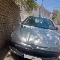 پژو ۲۰۶ تیپ۲ مدل ۱۳۸۳