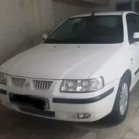 سمند xu7مدل ۹۸