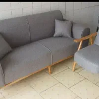 مبل درحنو خیلی نو مناسب عروس ودوماد