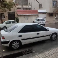 زانتیا 89|خودرو سواری و وانت|بیرجند, |دیوار