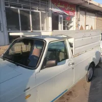 پیکان وانت CNG، مدل ۱۳۹۱|خودرو سواری و وانت|تاکستان, |دیوار