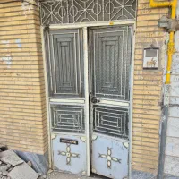 درب حیاط