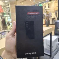 s23fe 256G ram8 black  آکبند پلمپ با گارانتی