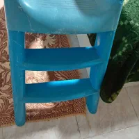 سرسره دوپله|اسباب‌‌بازی|اصفهان, دستگرده|دیوار