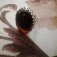 انگشترعقیق‌رکاب‌سفارشی‌ونگین‌معاوضه‌‌یافروش|جواهرات|نسیم‌شهر, |دیوار