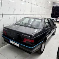 پژو 405 مدل 86 دوگانه شرکتی بیرنگ|خودرو سواری و وانت|اقبالیه, |دیوار