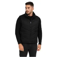 جلیقه پافر مشکی