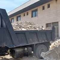 حمل خاک ونخاله توسط خاور،بادسان،بابکت،کارگر|خدمات حمل و نقل|تهران, قیطریه|دیوار