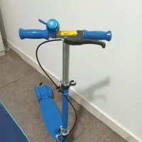 اسکوتر سالم سالم جنس محکم