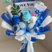 گل.|گل مصنوعی|ایلام, |دیوار