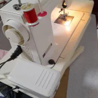 چرخ خیاطی ژانومه کاچیران یاسمین|چرخ خیاطی و ریسندگی|مشهد, رضاشهر|دیوار