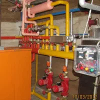 لوله کشی تاسیسات موتورخانه پمپ آب نصب پکیج شیرآلات|خدمات پیشه و مهارت|کرمانشاه, |دیوار