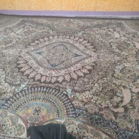 یک جفت فرش|فرش|هیرمند, |دیوار