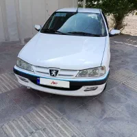 پژو پارس سال