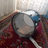 طبل استیل مکستور