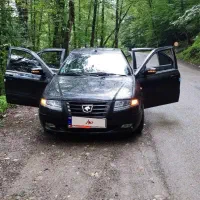 سمند سورن پلاس