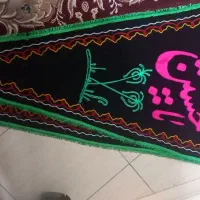 پرچم مذهبی|پرده، رانر، رومیزی|مشهد, امام خمینی|دیوار