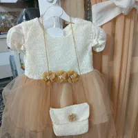 لباس عروس دخترانه