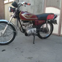 موتور ۱۲۵|موتورسیکلت|بناب, |دیوار