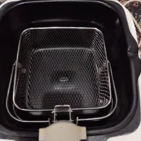 سرخ کن سونی نونو|اجاق گاز و لوازم برقی پخت‌وپز|اسلام‌شهر, شهرک امام حسین (میان آباد)|دیوار