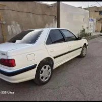 پژو پارس